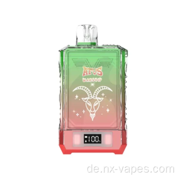 ATVS Kriegsschiff 18000 Puffs Issisble Vape Price